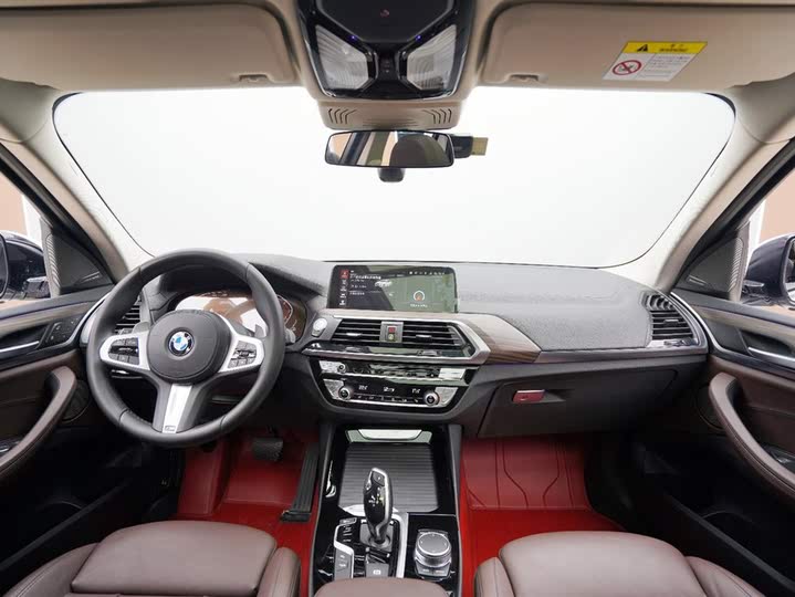 Фото 13 - BMW X3