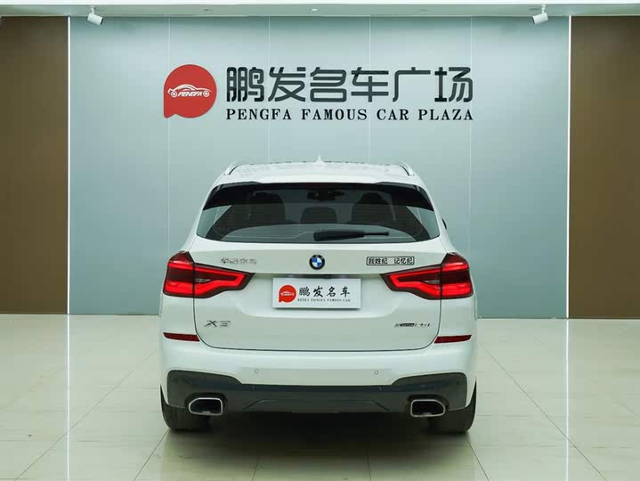 Фото 18 - BMW X3