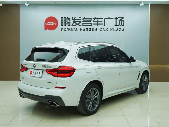 Фото 19 - BMW X3