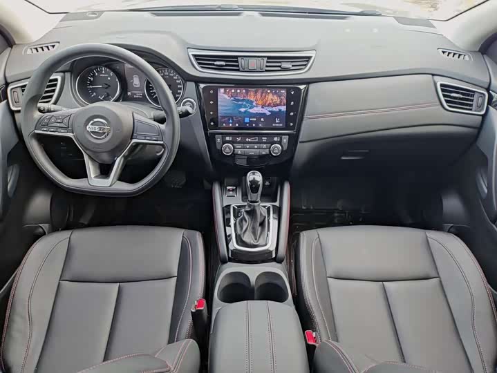Фото 7 - Nissan Qashqai