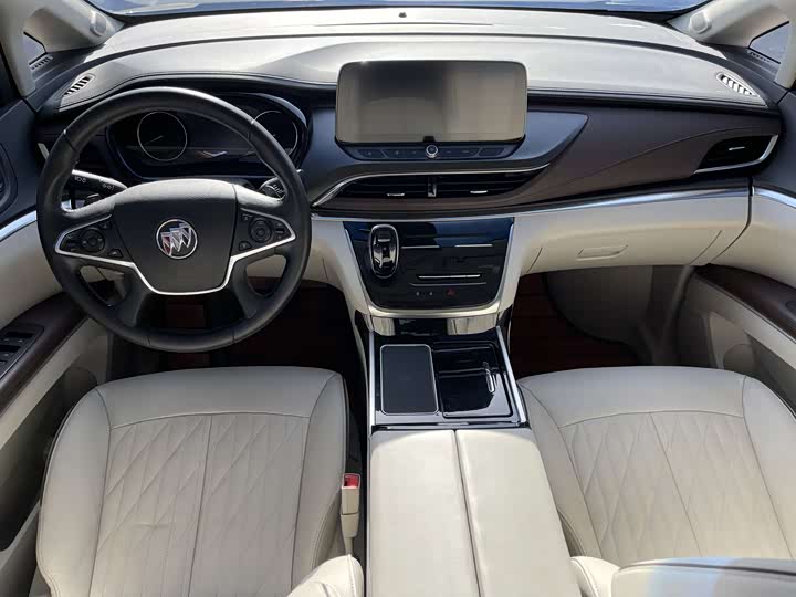 Фото 4 - Buick GL8 ES