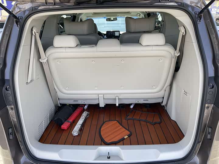 Фото 7 - Buick GL8 ES