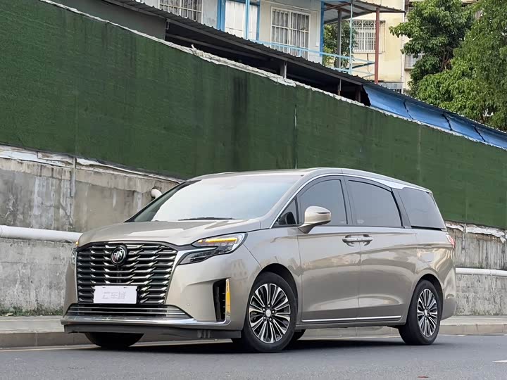 Фото 1 - Buick GL8 ES