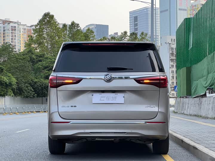 Фото 4 - Buick GL8 ES