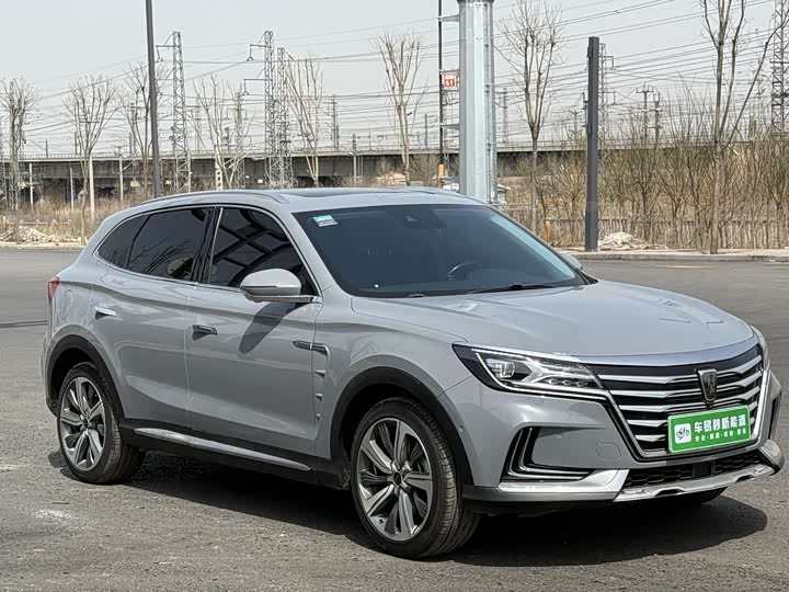 Фото 3 - Roewe Marvel X