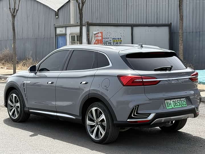 Фото 6 - Roewe Marvel X