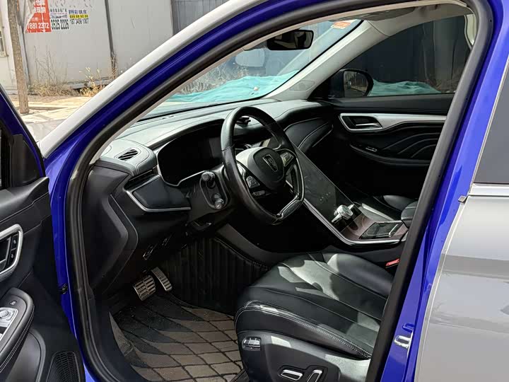 Фото 7 - Roewe Marvel X