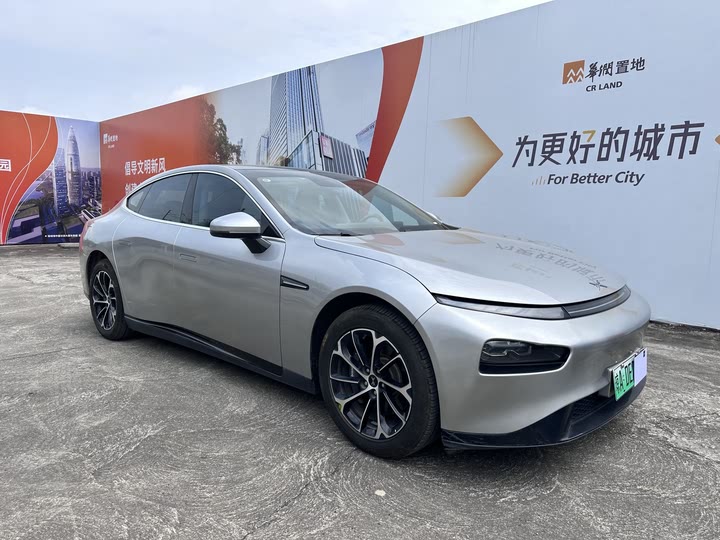 Фото 3 - XPeng P7