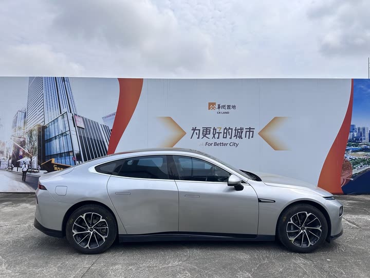 Фото 4 - XPeng P7