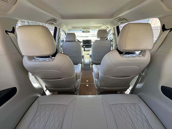 Фото 13 - Buick GL8 ES