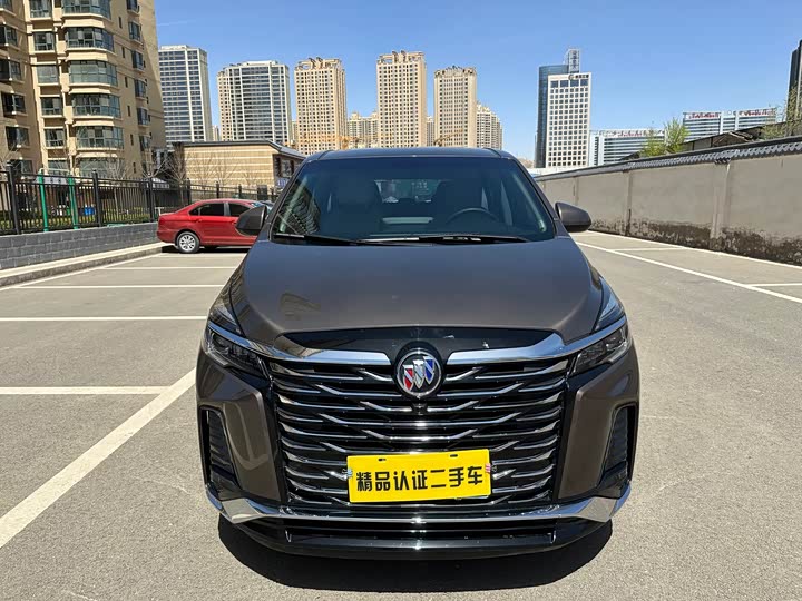 Фото 2 - Buick GL8 ES