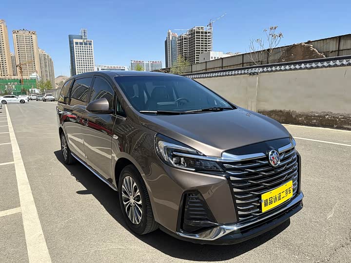 Фото 3 - Buick GL8 ES