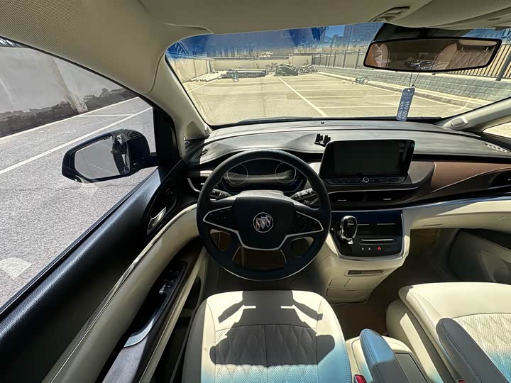 Фото 5 - Buick GL8 ES