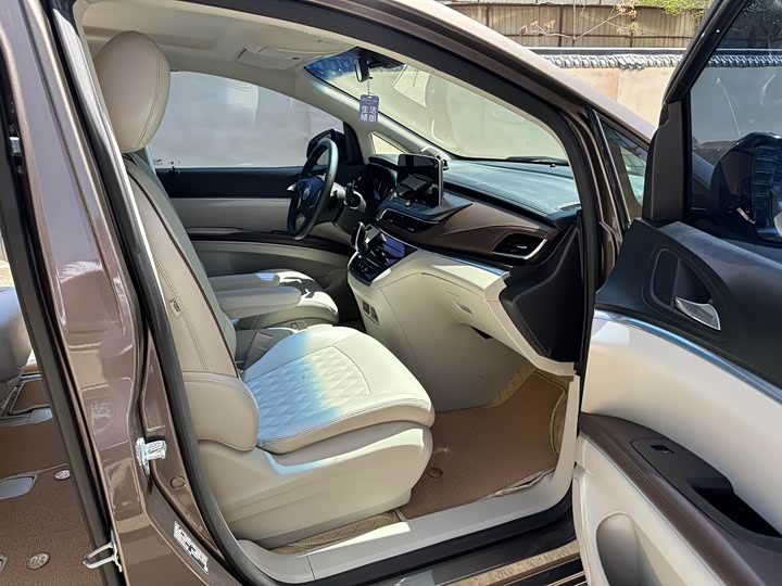 Фото 9 - Buick GL8 ES