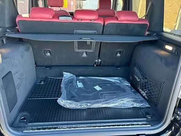 Фото 16 - Mercedes-Benz G-Class