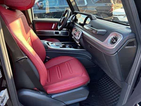 Фото 5 - Mercedes-Benz G-Class