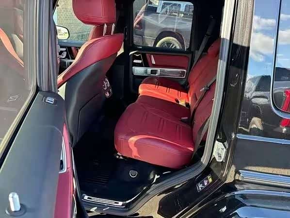 Фото 7 - Mercedes-Benz G-Class