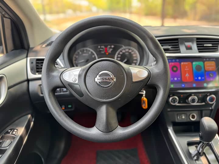 Фото 10 - Nissan Sylphy