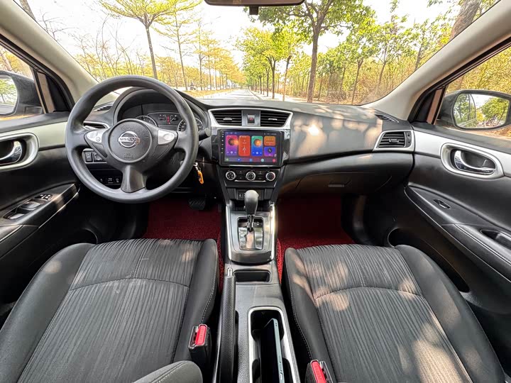 Фото 11 - Nissan Sylphy