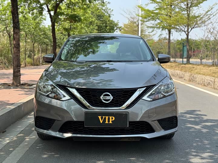 Фото 3 - Nissan Sylphy
