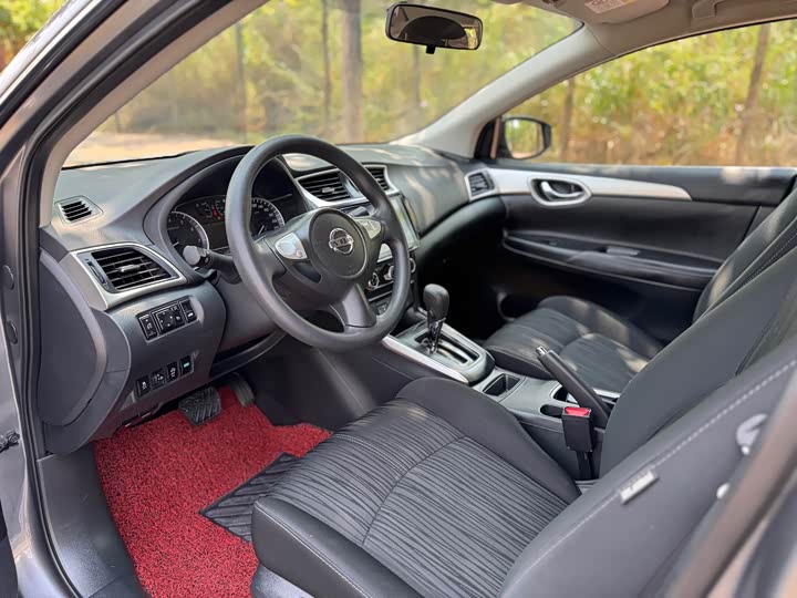 Фото 6 - Nissan Sylphy