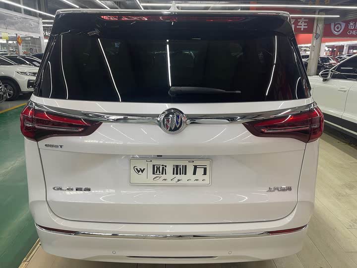 Фото 3 - Buick GL8 ES