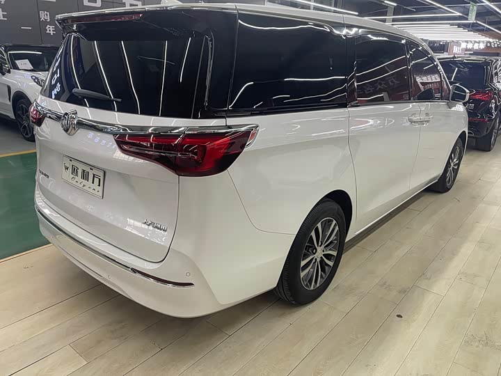 Фото 4 - Buick GL8 ES