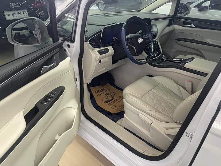 Фото 5 - Buick GL8 ES