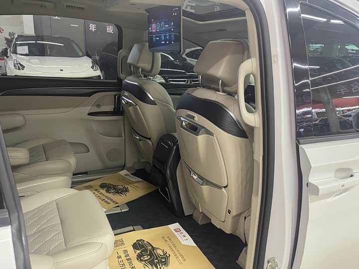 Фото 8 - Buick GL8 ES