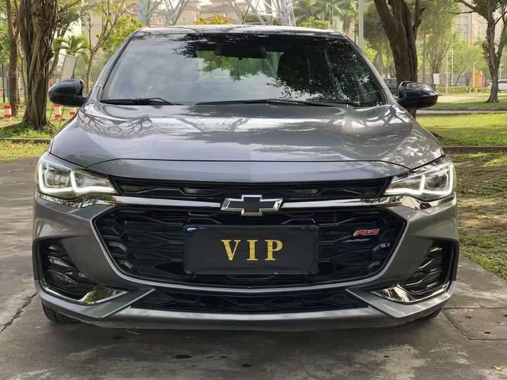 Фото 3 - Chevrolet Monza