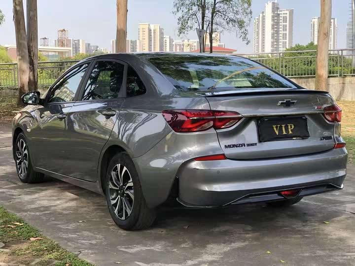 Фото 6 - Chevrolet Monza