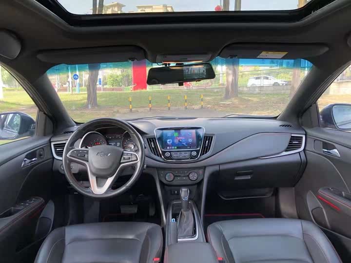 Фото 9 - Chevrolet Monza