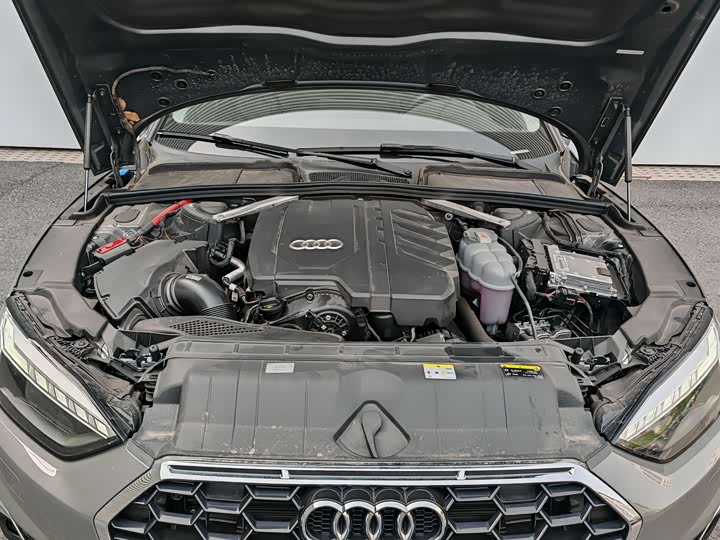 Фото 6 - Audi A5