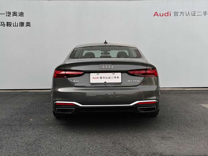 Фото 8 - Audi A5