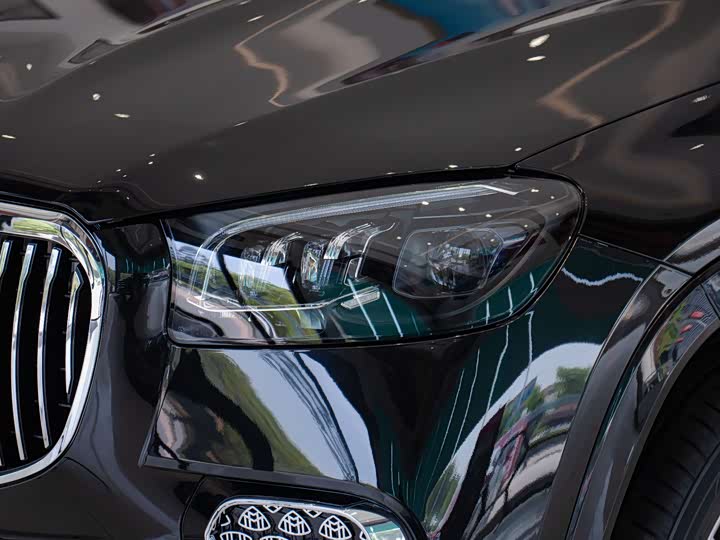 Фото 11 - Mercedes-Benz GLS-Class