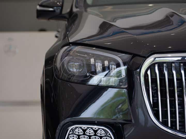 Фото 12 - Mercedes-Benz GLS-Class