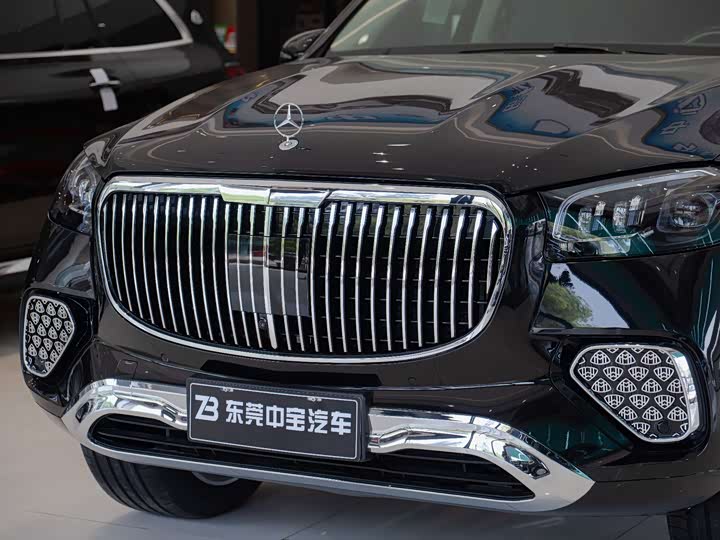 Фото 14 - Mercedes-Benz GLS-Class