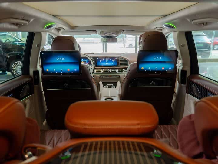 Фото 17 - Mercedes-Benz GLS-Class