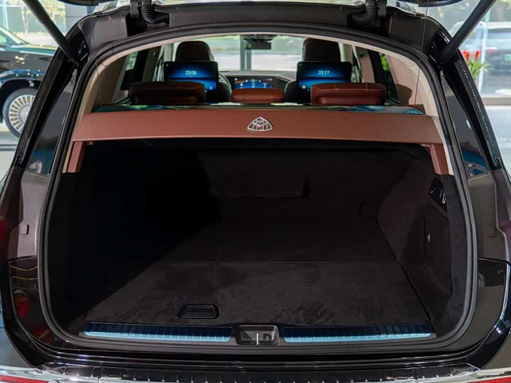 Фото 19 - Mercedes-Benz GLS-Class