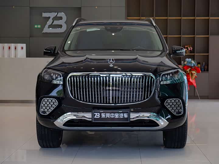 Фото 2 - Mercedes-Benz GLS-Class