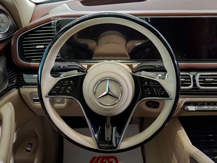 Фото 25 - Mercedes-Benz GLS-Class