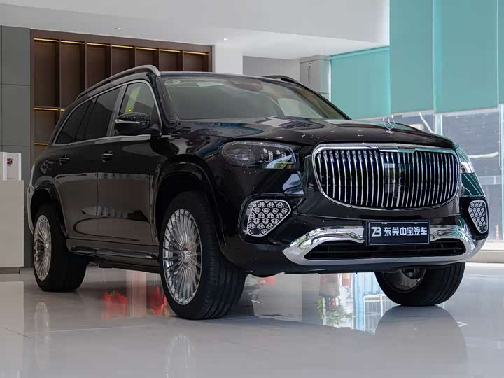 Фото 3 - Mercedes-Benz GLS-Class