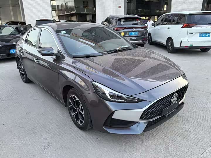 Фото 2 - MG Motor 5