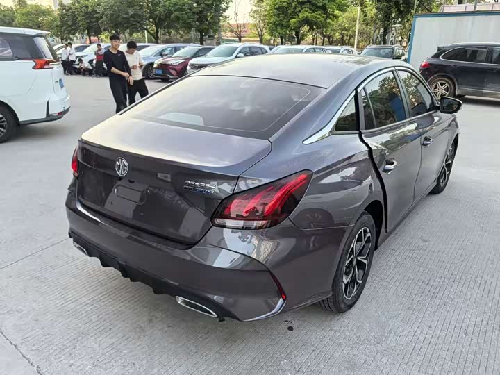 Фото 3 - MG Motor 5