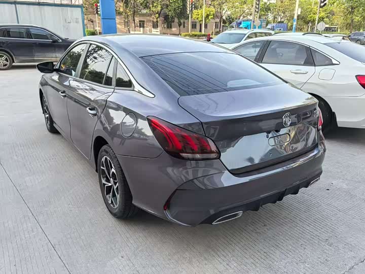 Фото 5 - MG Motor 5