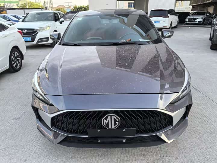 Фото 9 - MG Motor 5