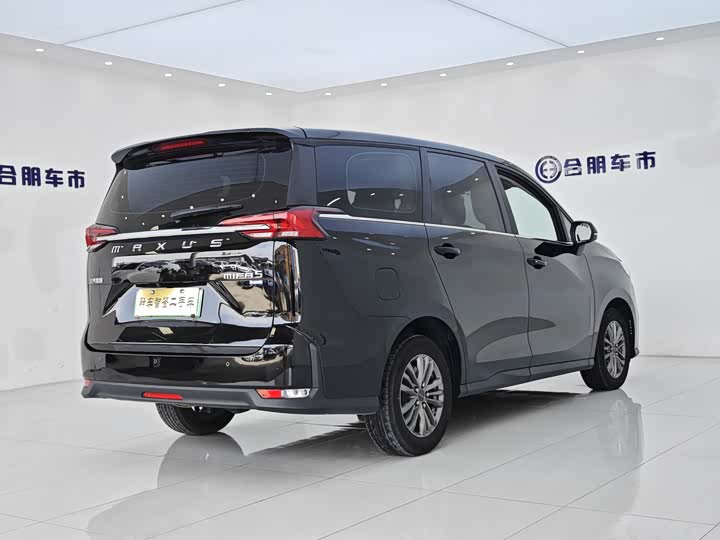 Фото 6 - Maxus Mifa 5