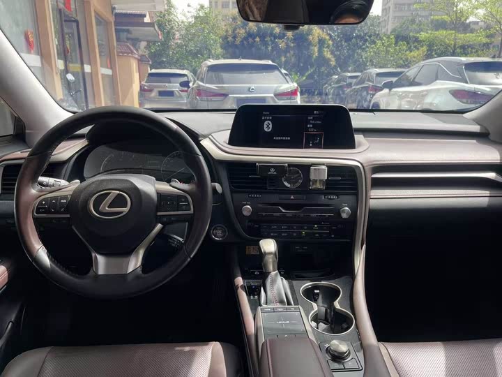 Фото 6 - Lexus RX