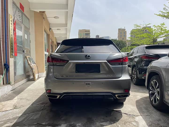 Фото 9 - Lexus RX