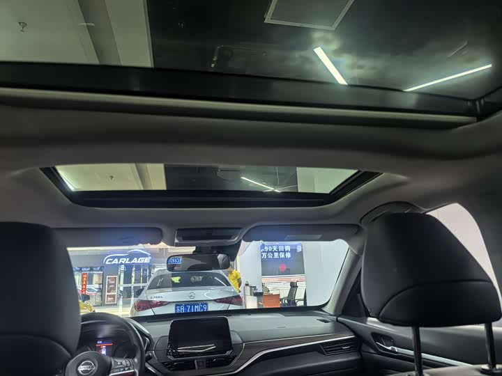 Фото 6 - Nissan Teana